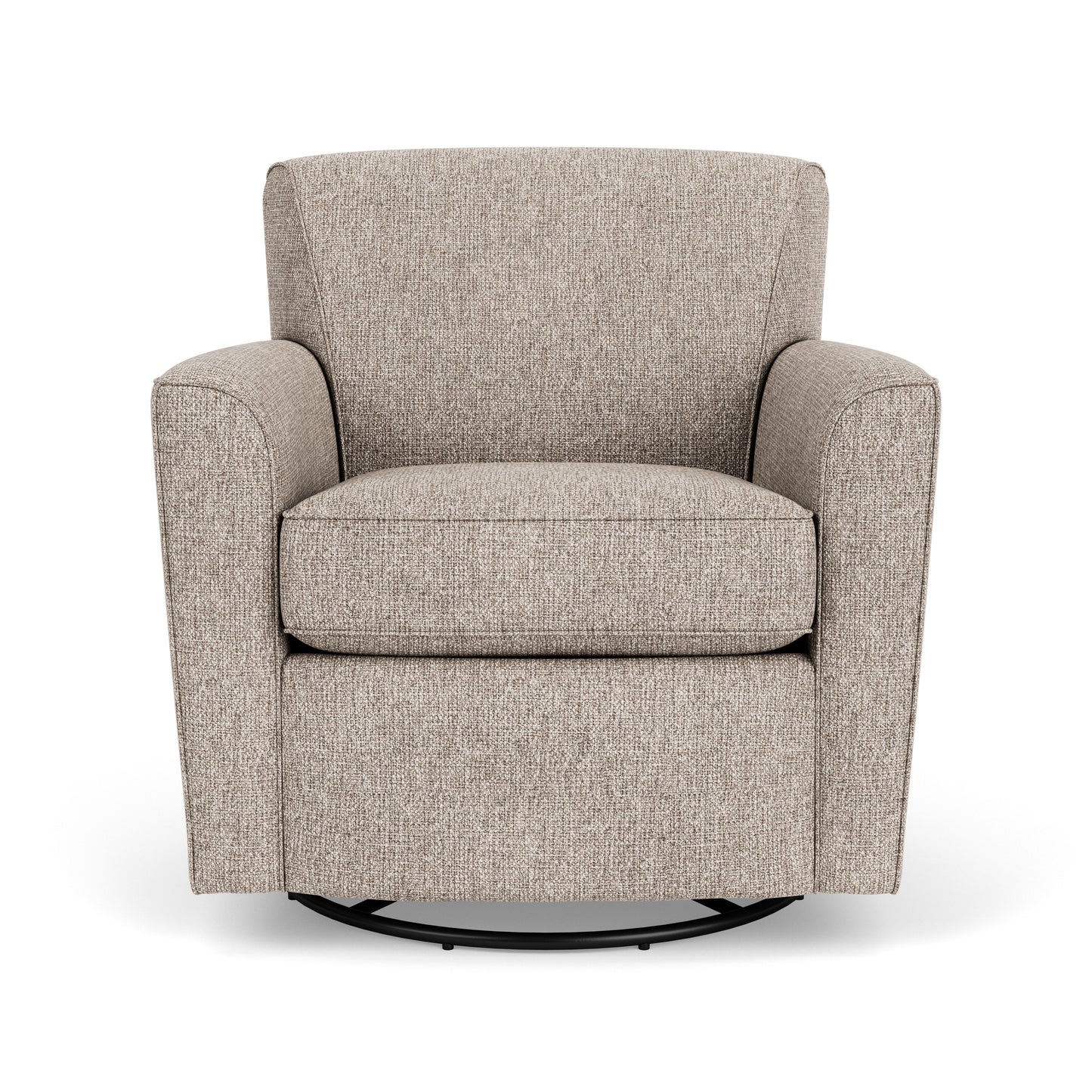 Flexsteel Kingman Swivel Glider