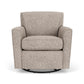 Flexsteel Kingman Swivel Glider