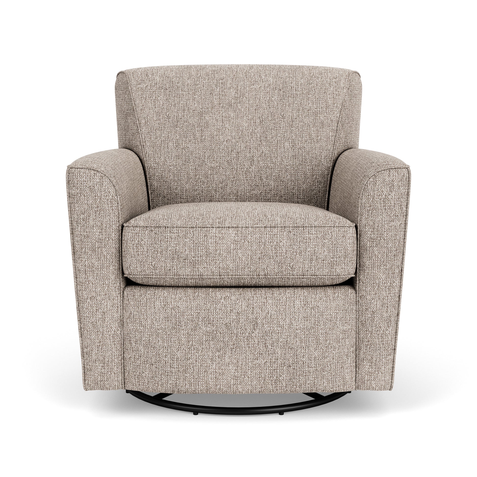 Flexsteel Kingman Swivel Glider