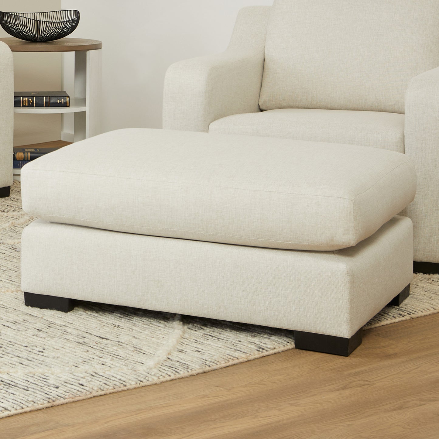Flexsteel Noah Ottoman
