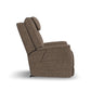Flexsteel Zecliner Model 3+ Power Lift Recliner with Power Headrest, Lumbar, Heat & Massage