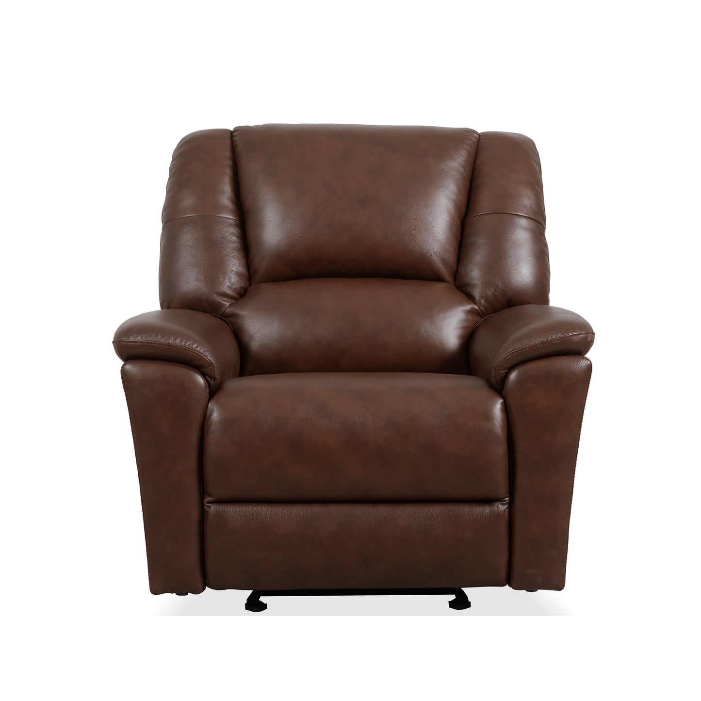 Flexsteel Plush Gliding Recliner