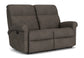 Flexsteel Davis Reclining Loveseat