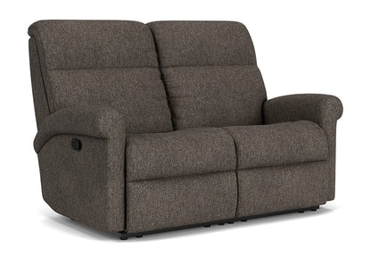 Flexsteel Davis Reclining Loveseat