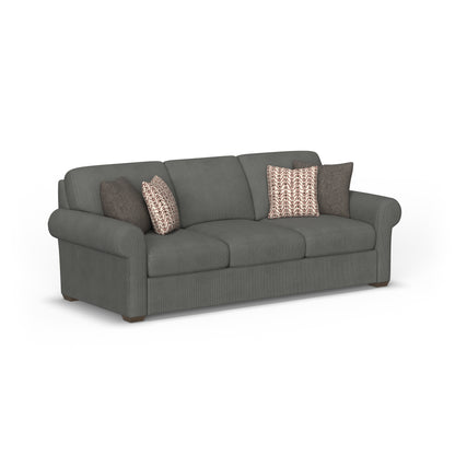 Flexsteel Randall Three-Cushion Sofa