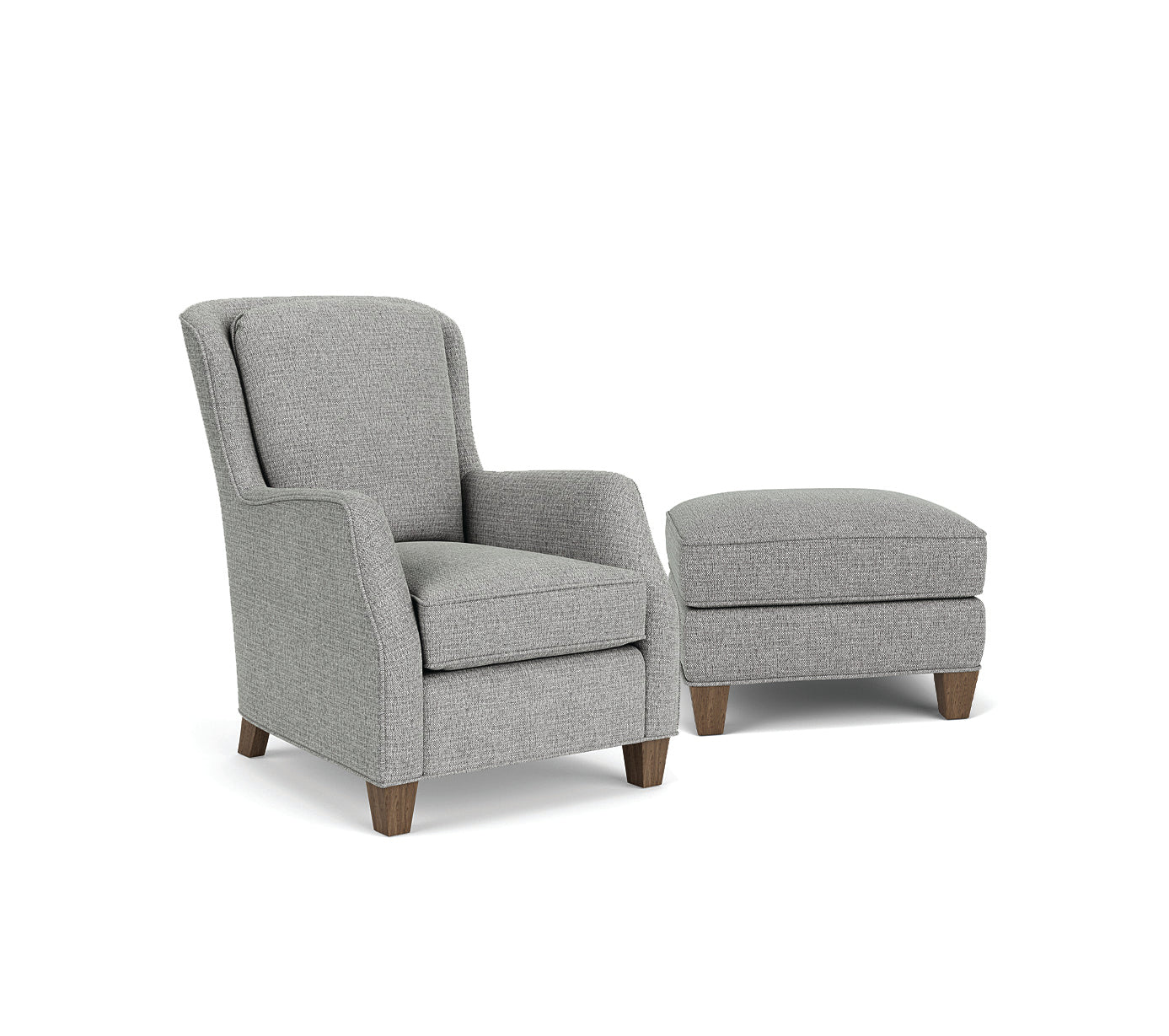 Flexsteel Allison Ottoman