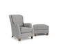 Flexsteel Allison Ottoman