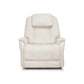 Flexsteel Zecliner Model 3+ Petite Power Lift Recliner with Power Headrest, Lumbar, Heat & Massage