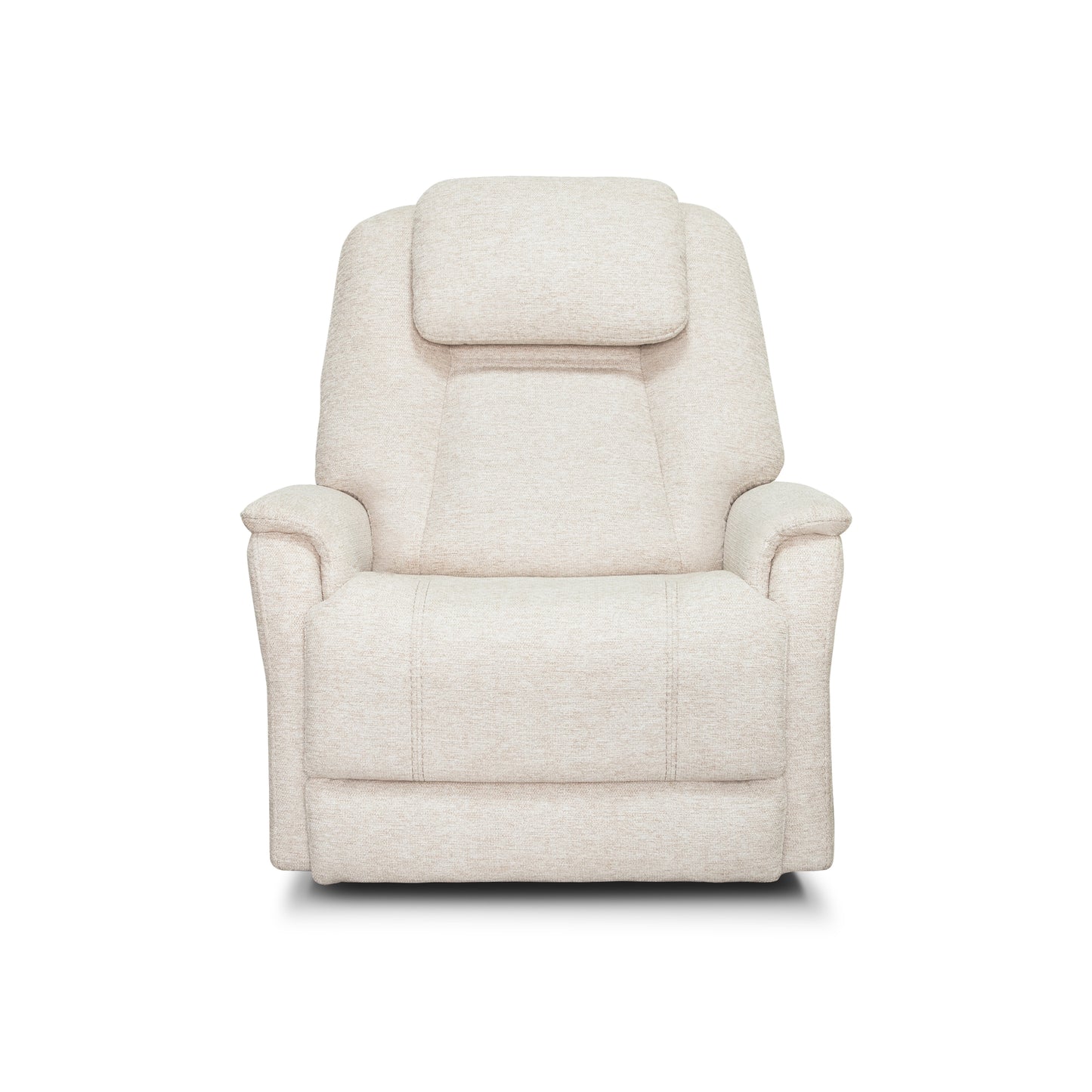 Flexsteel Zecliner Model 3+ Petite Power Lift Recliner with Power Headrest, Lumbar, Heat & Massage