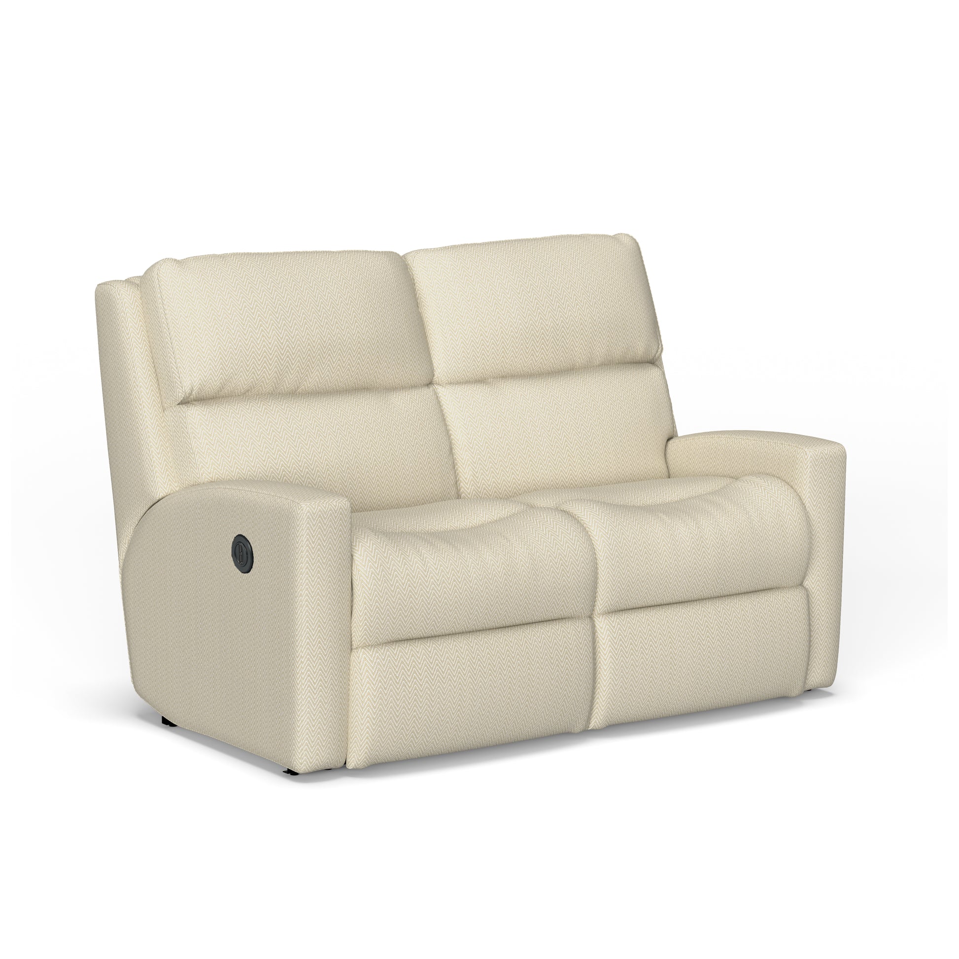 Flexsteel Catalina Power Reclining Loveseat