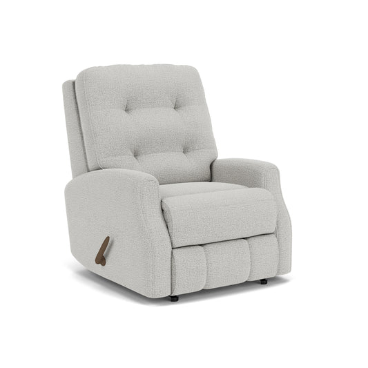 Devon Rocking Recliner - Glacier