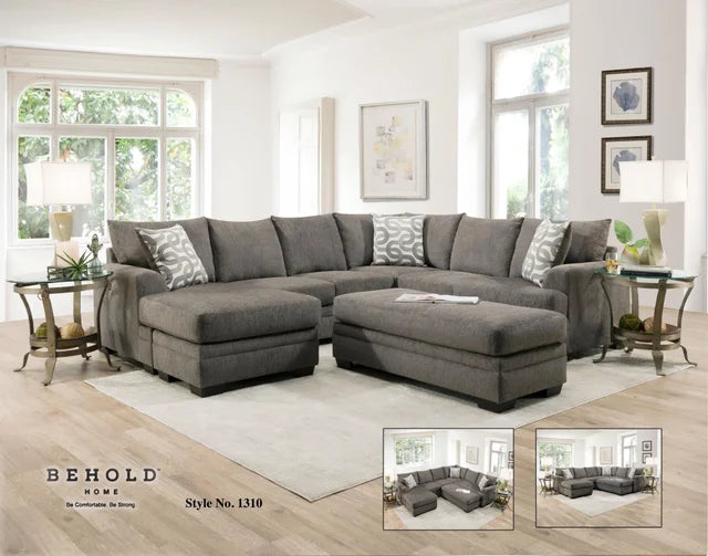 1310 Sectional Chaise