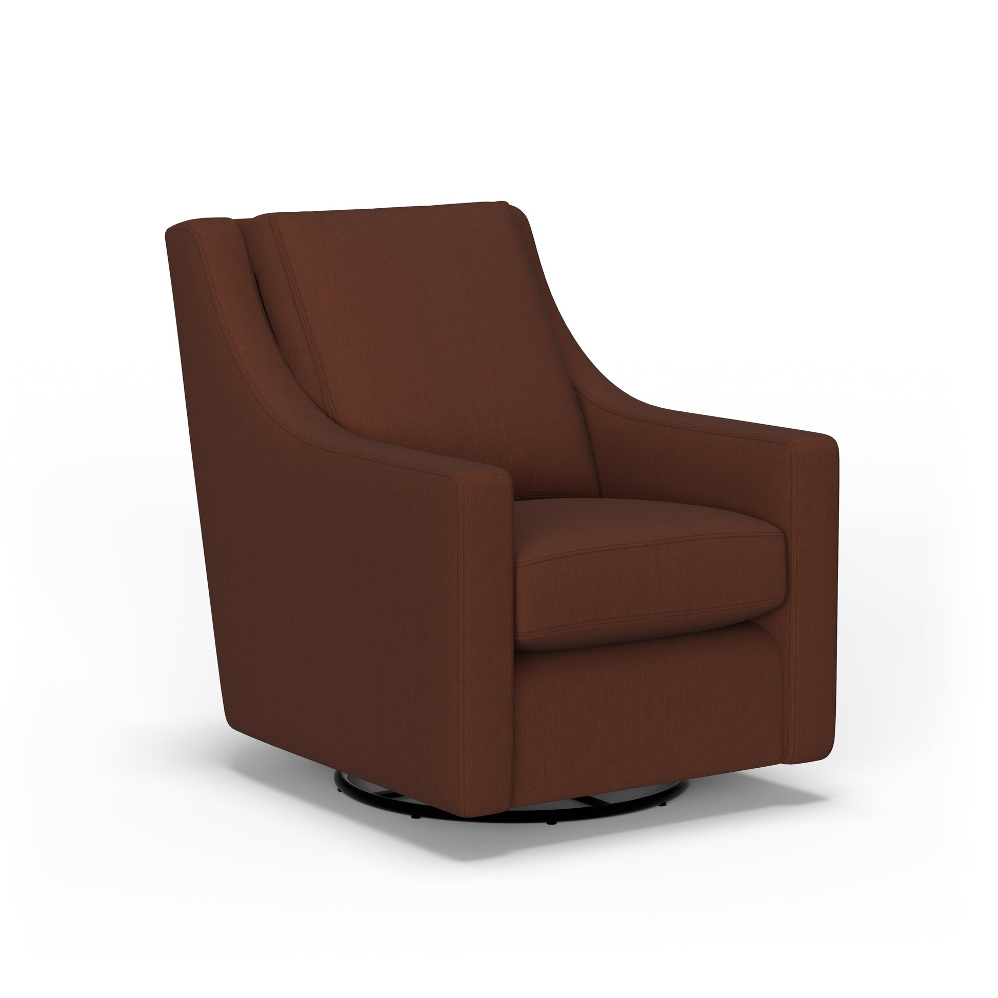 Murph Swivel Glider - Henna