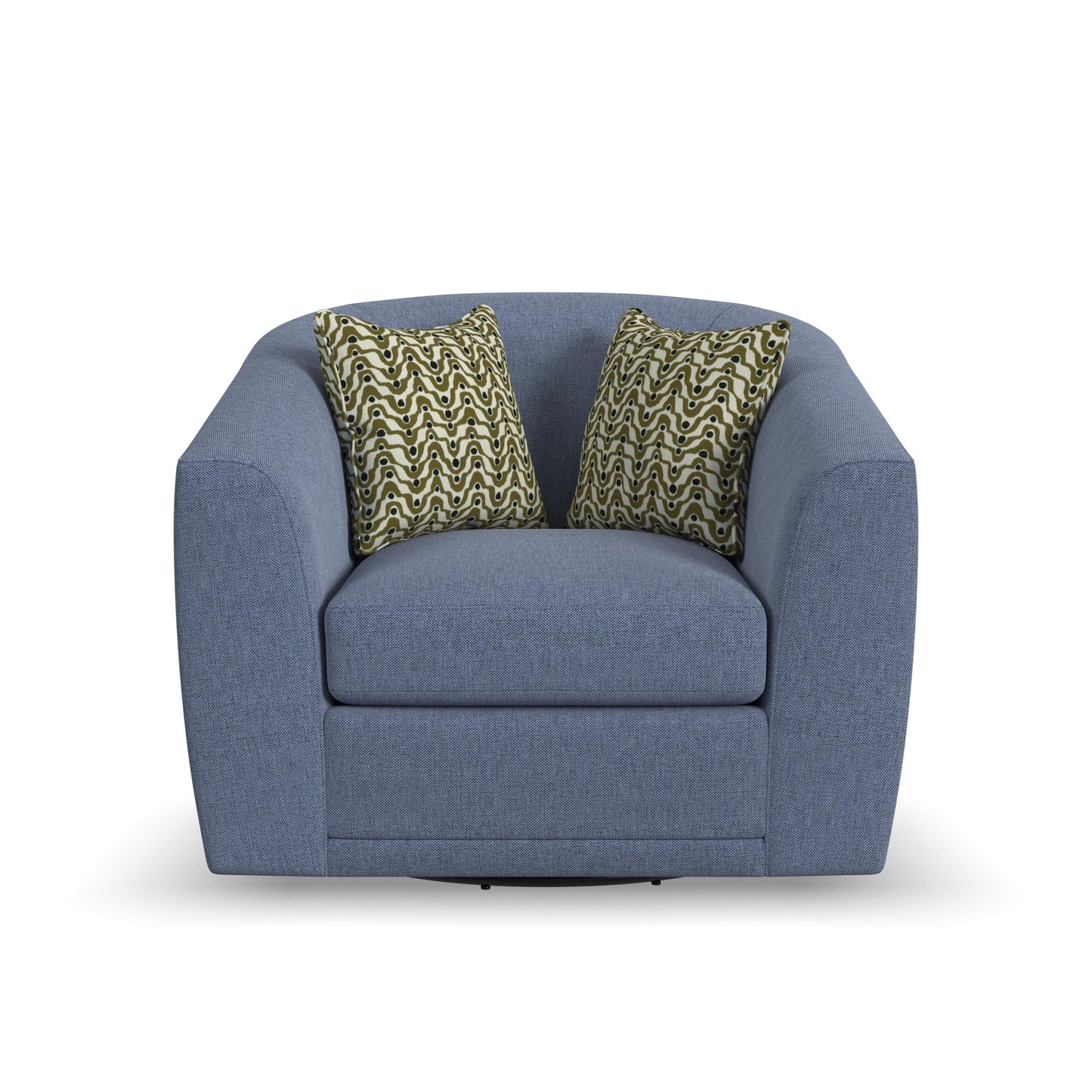Flexsteel Jewel Swivel Chair