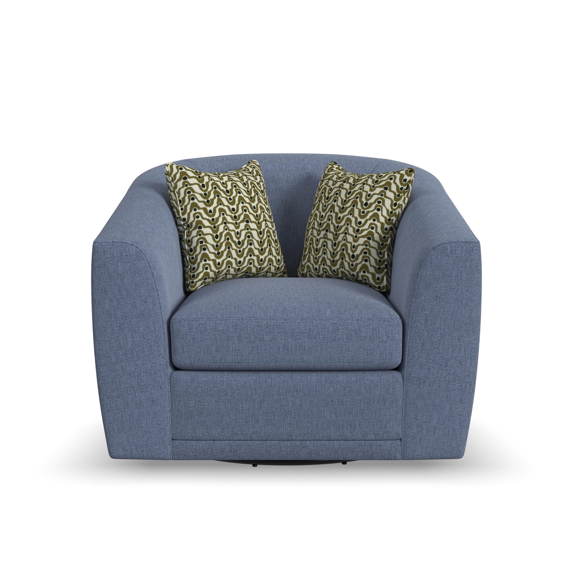 Flexsteel Jewel Swivel Chair