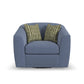 Flexsteel Jewel Swivel Chair