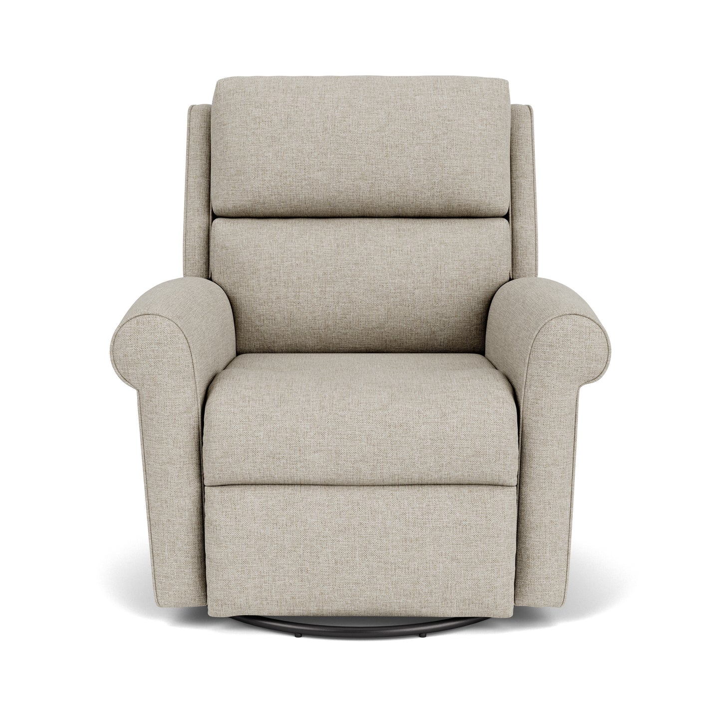 Flexsteel Belle Swivel Gliding Recliner