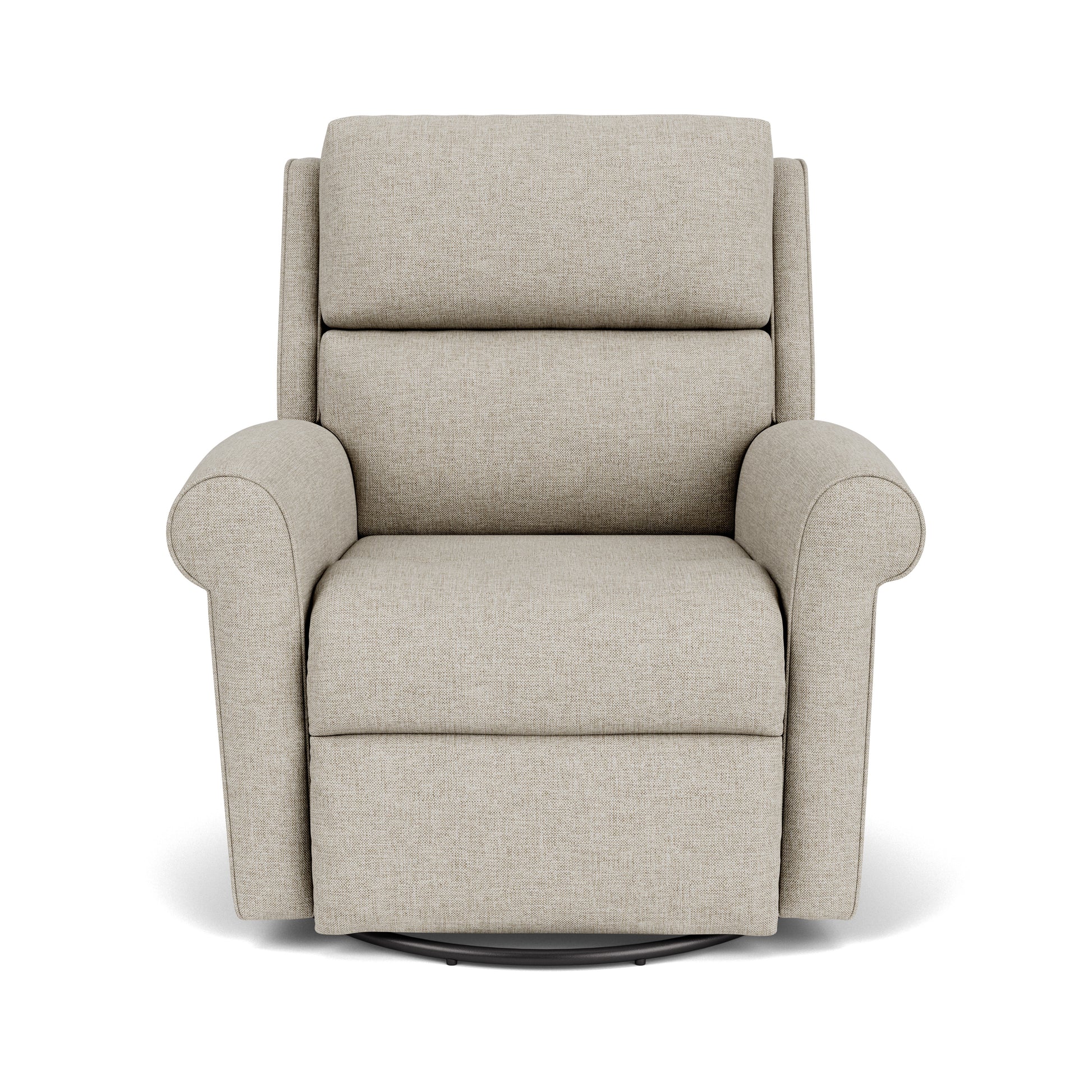 Flexsteel Belle Swivel Gliding Recliner