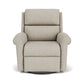Flexsteel Belle Swivel Gliding Recliner