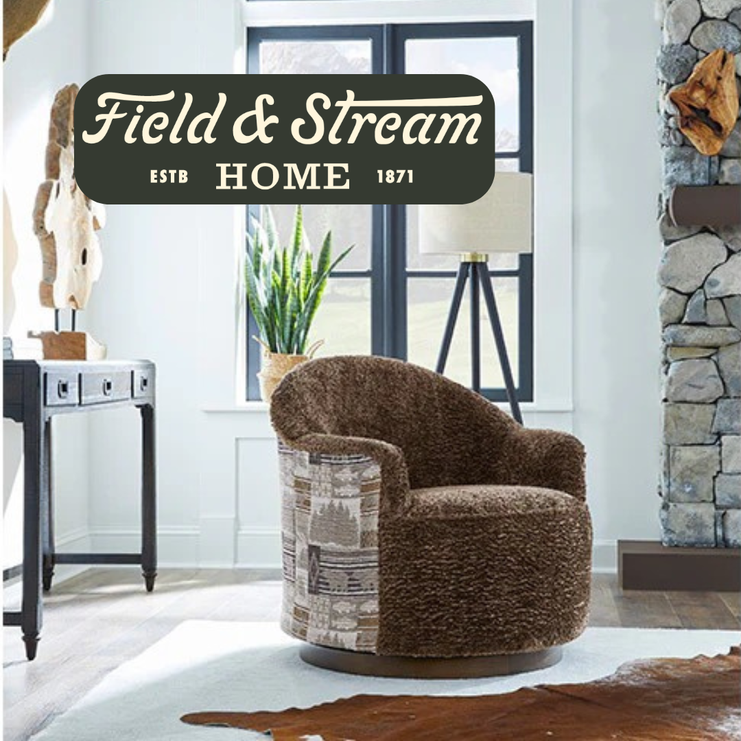 April Swivel Barrel Chair