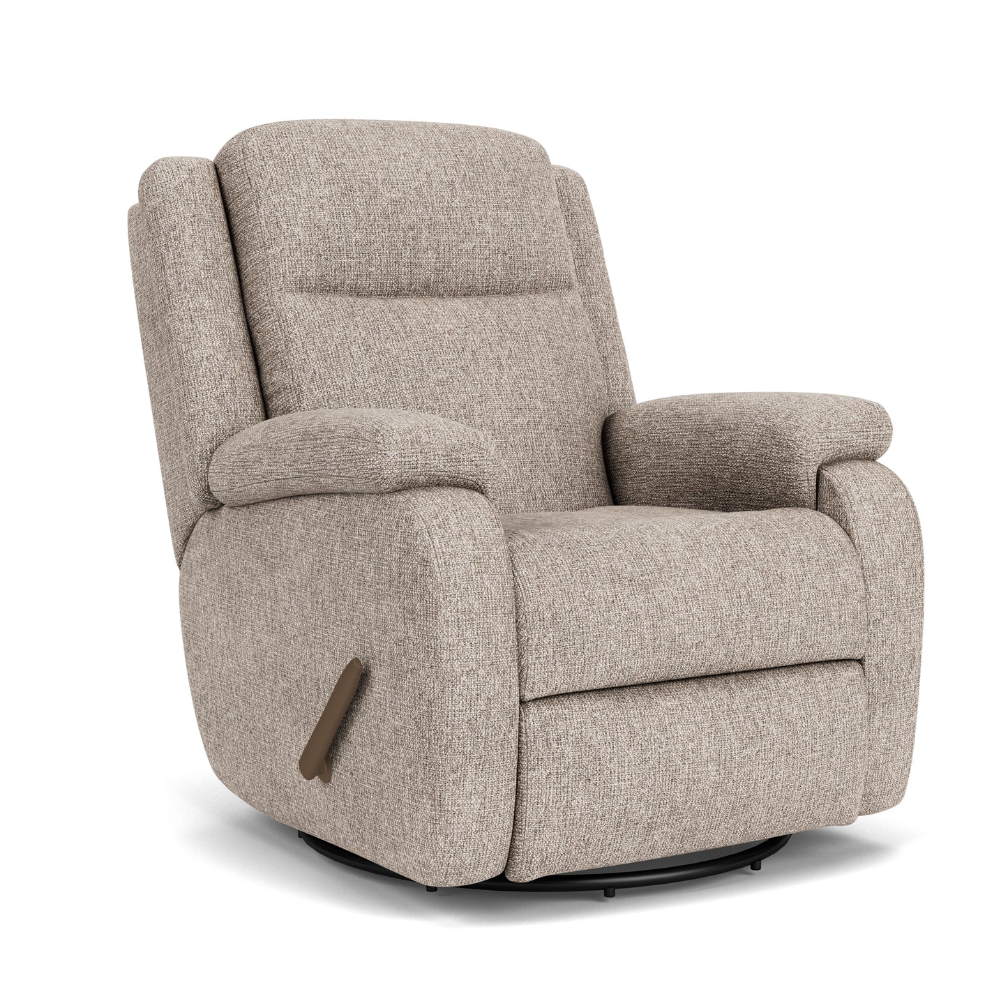 Flexsteel Magnus Swivel Gliding Recliner