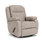 Flexsteel Magnus Swivel Gliding Recliner