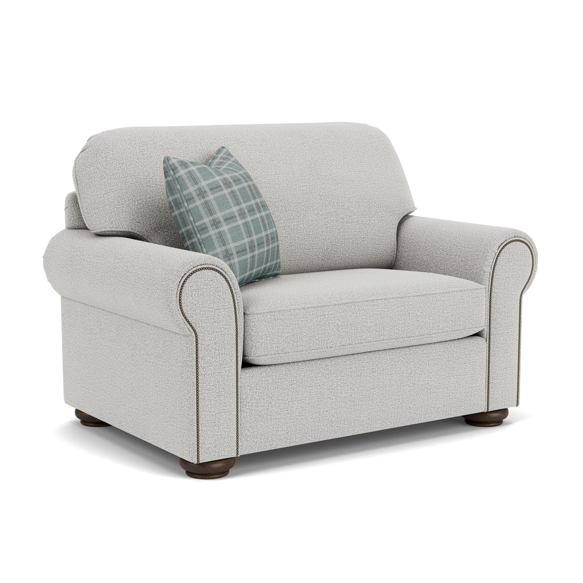 Flexsteel Preston Chair and a Half