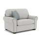 Flexsteel Preston Chair and a Half