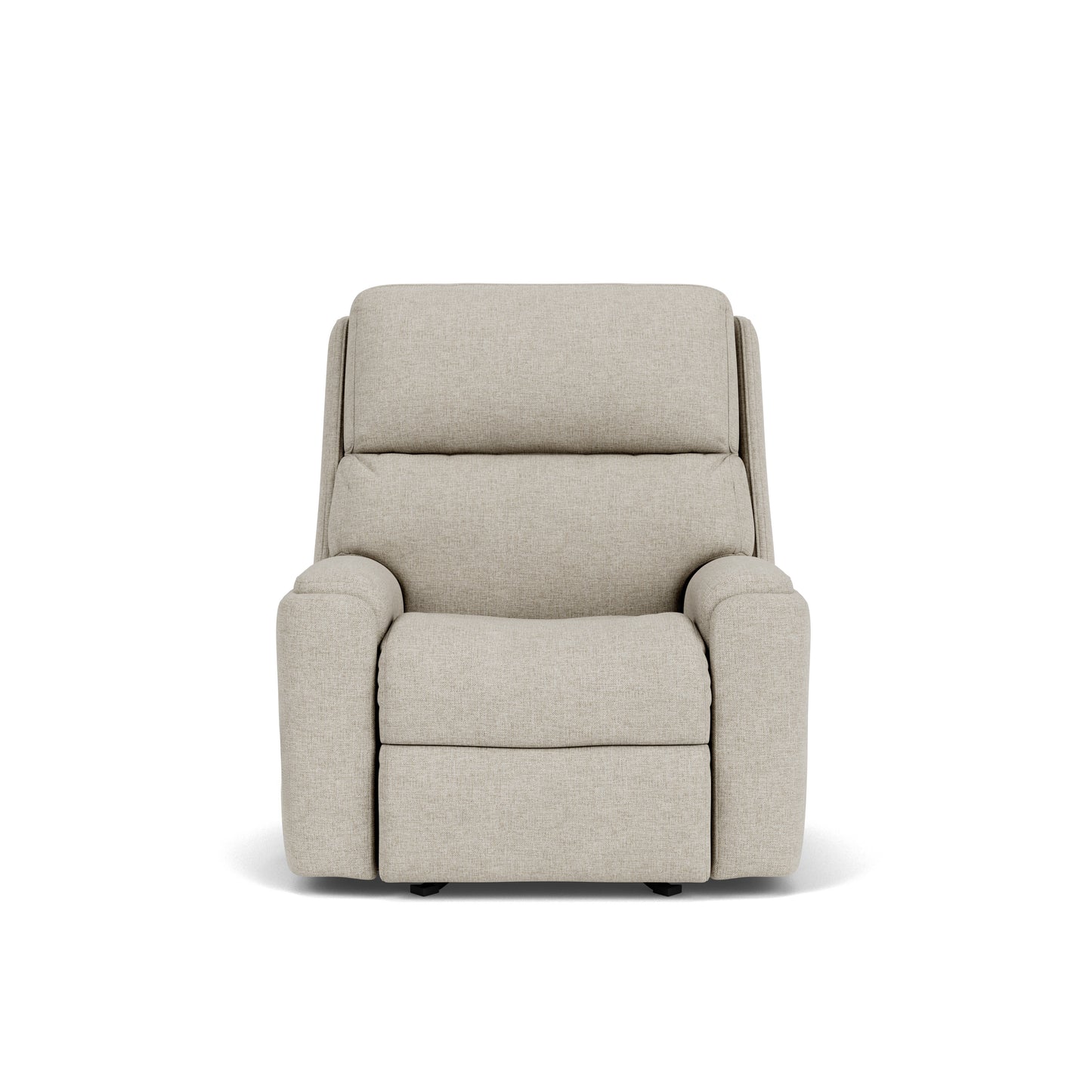 Flexsteel Rio Power Rocking Recliner with Power Headrest