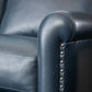 Flexsteel Elizabeth Leather Power Recliner with Power Headrest