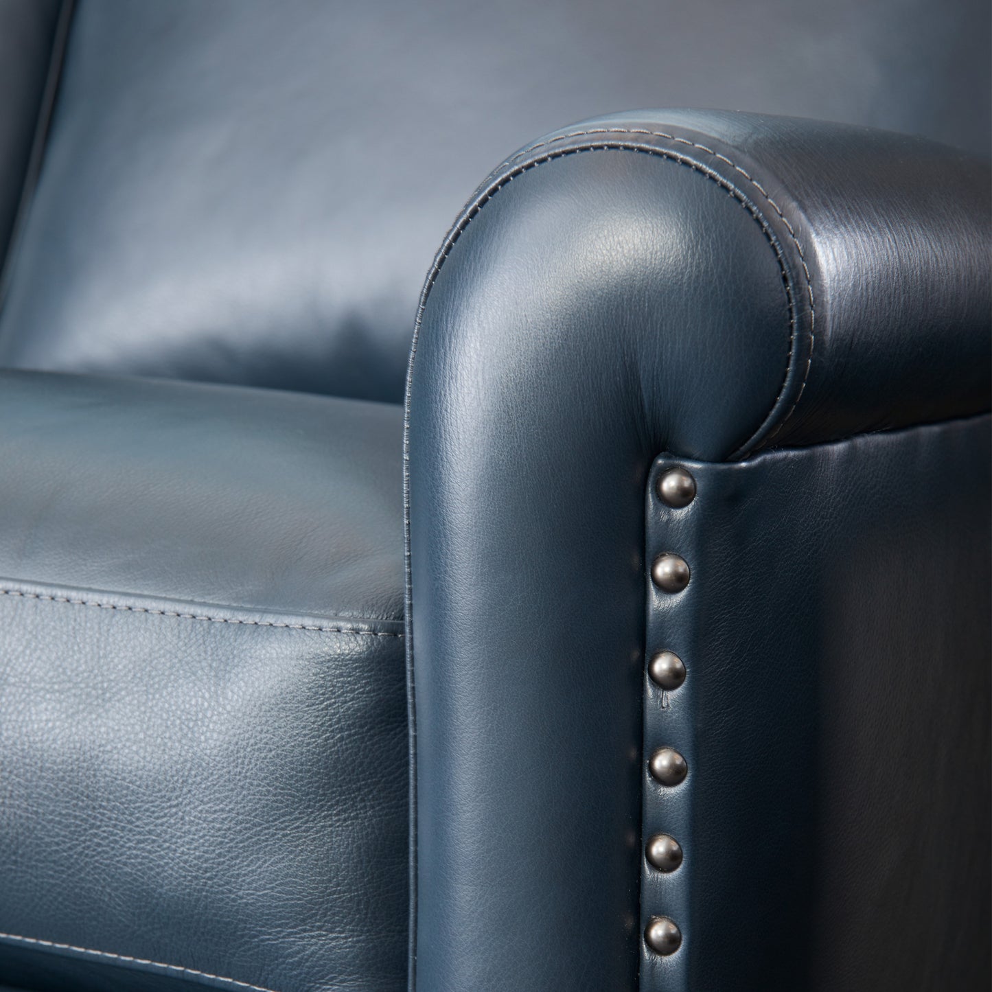 Flexsteel Elizabeth Power Recliner with Power Headrest