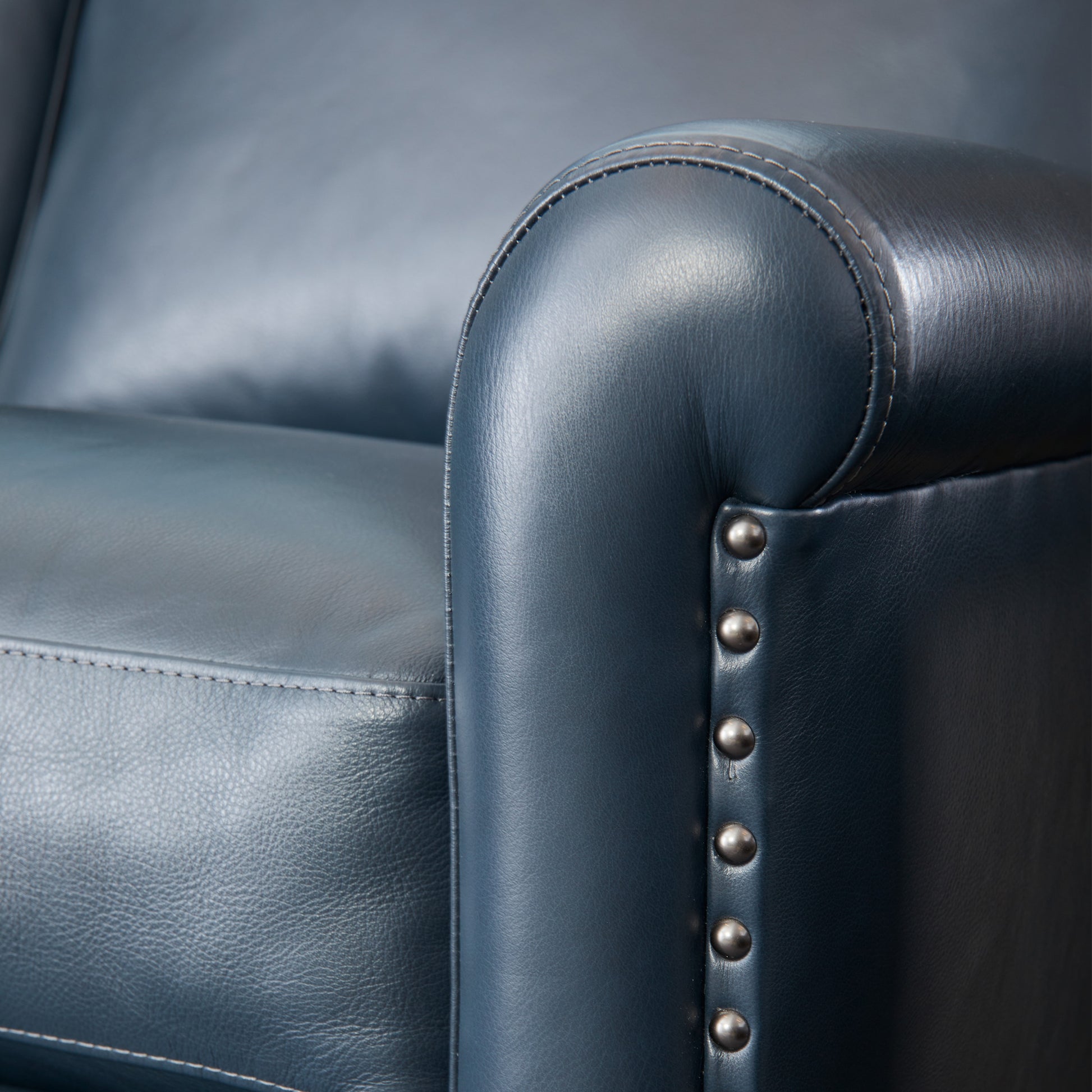 Flexsteel Elizabeth Power Recliner with Power Headrest