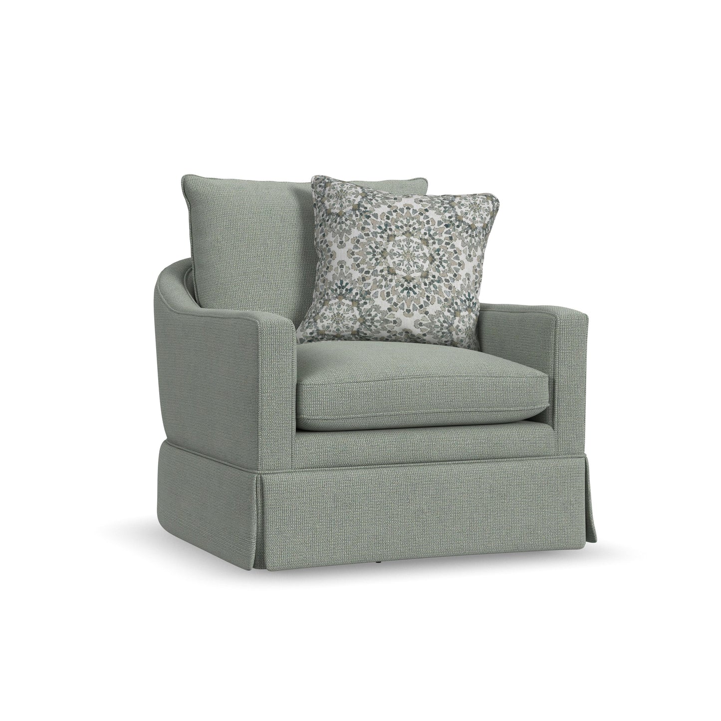 Flexsteel Eleanora Swivel Chair