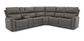 Carter Power Reclining Sectional with Headrests & Lumbar