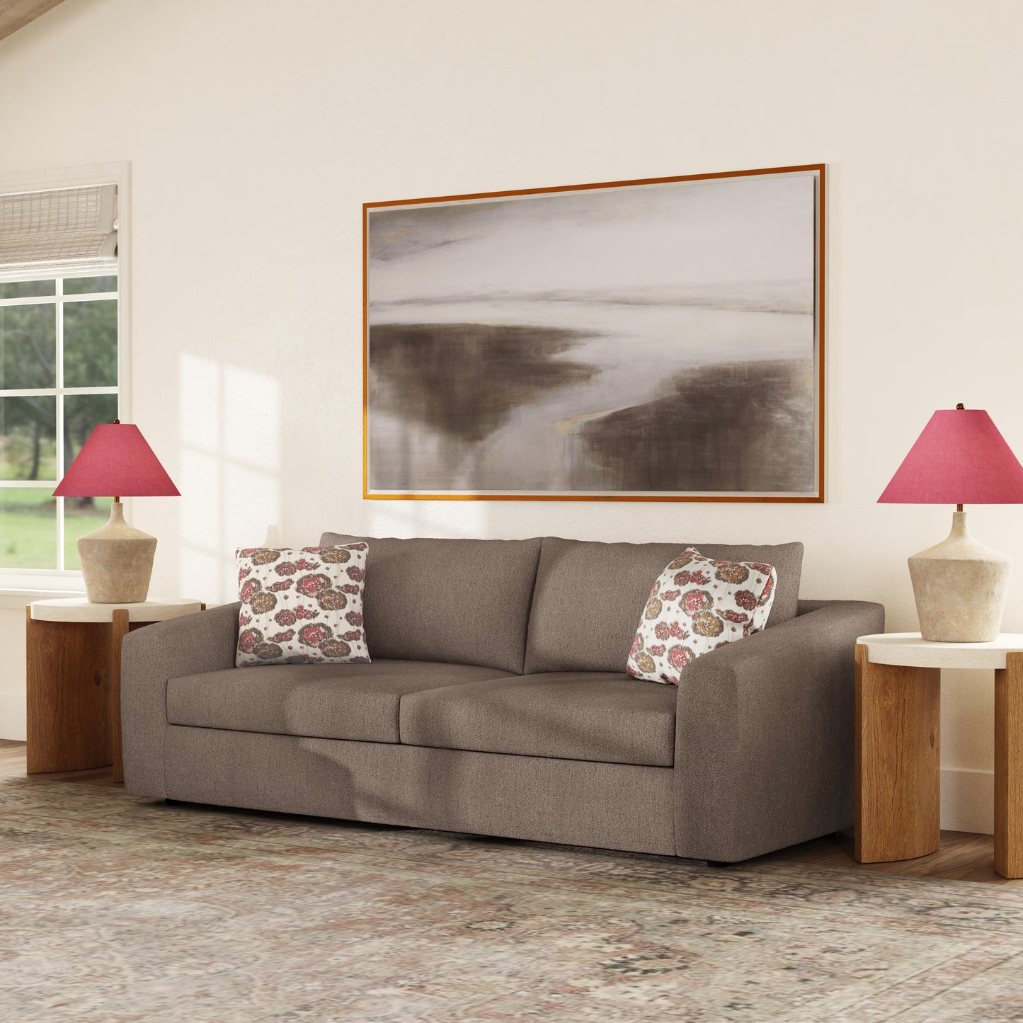 Flexsteel Chevy Sofa