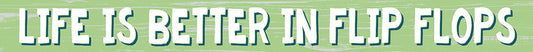 Flip Flop Sign