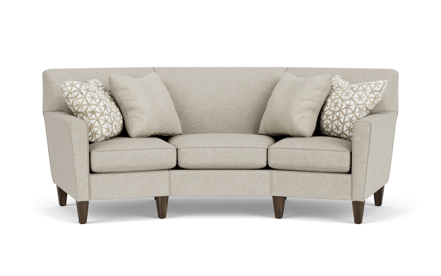 Flexsteel Digby Conversation Sofa