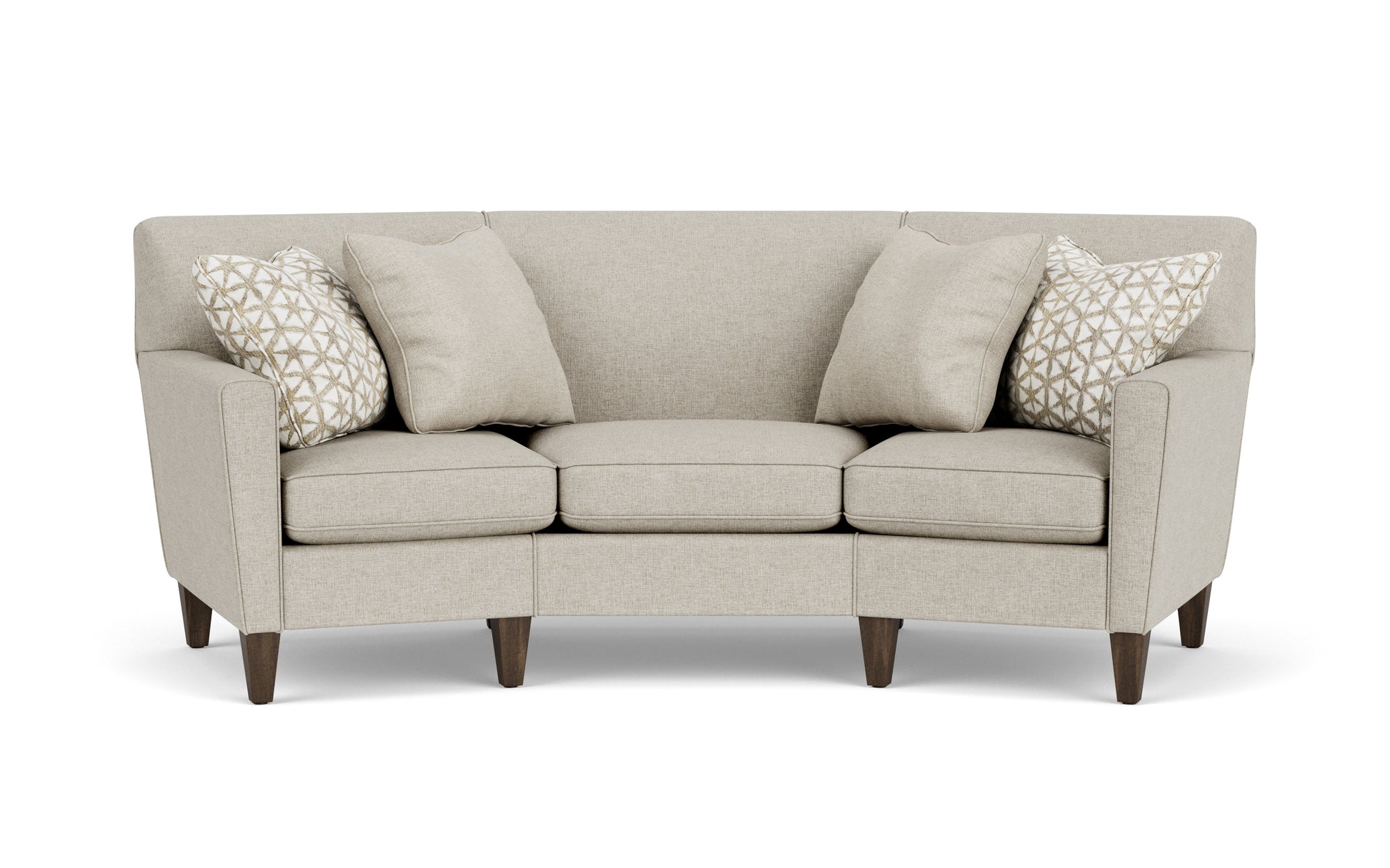 Flexsteel Digby Conversation Sofa