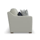 Flexsteel Milo Two-Cushion Sofa