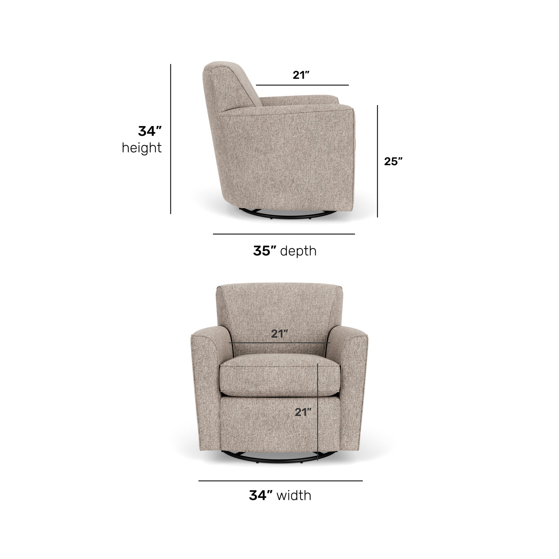 Flexsteel Preston Full Sleeper
