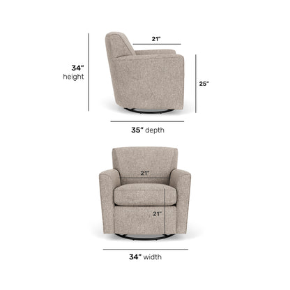 Flexsteel Preston Full Sleeper