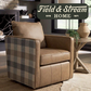 Heidi Swivel Chair