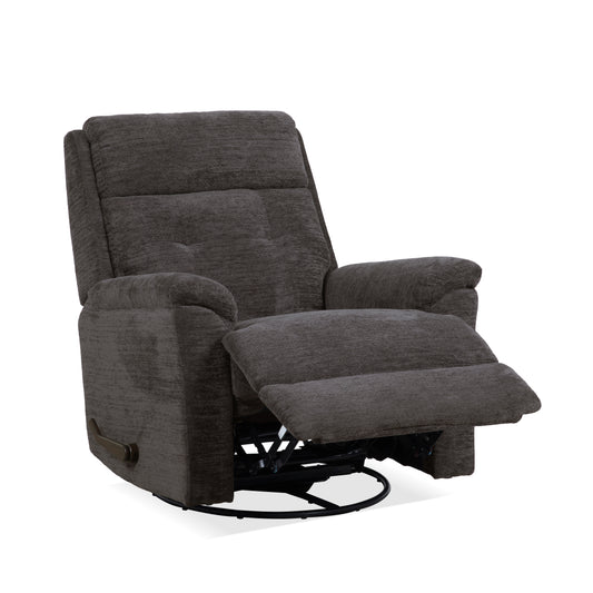 Flexsteel Sophisticated Perfect Match Swivel Gliding Recliner
