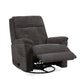 Flexsteel Sophisticated Perfect Match Swivel Gliding Recliner