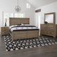 Cool Rustic Mansion Bed Set