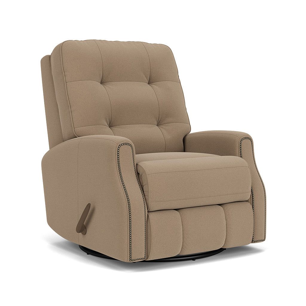 Flexsteel Devon Swivel Gliding Recliner