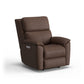 Flexsteel Porter Power Recliner with Power Headrest & Lumbar
