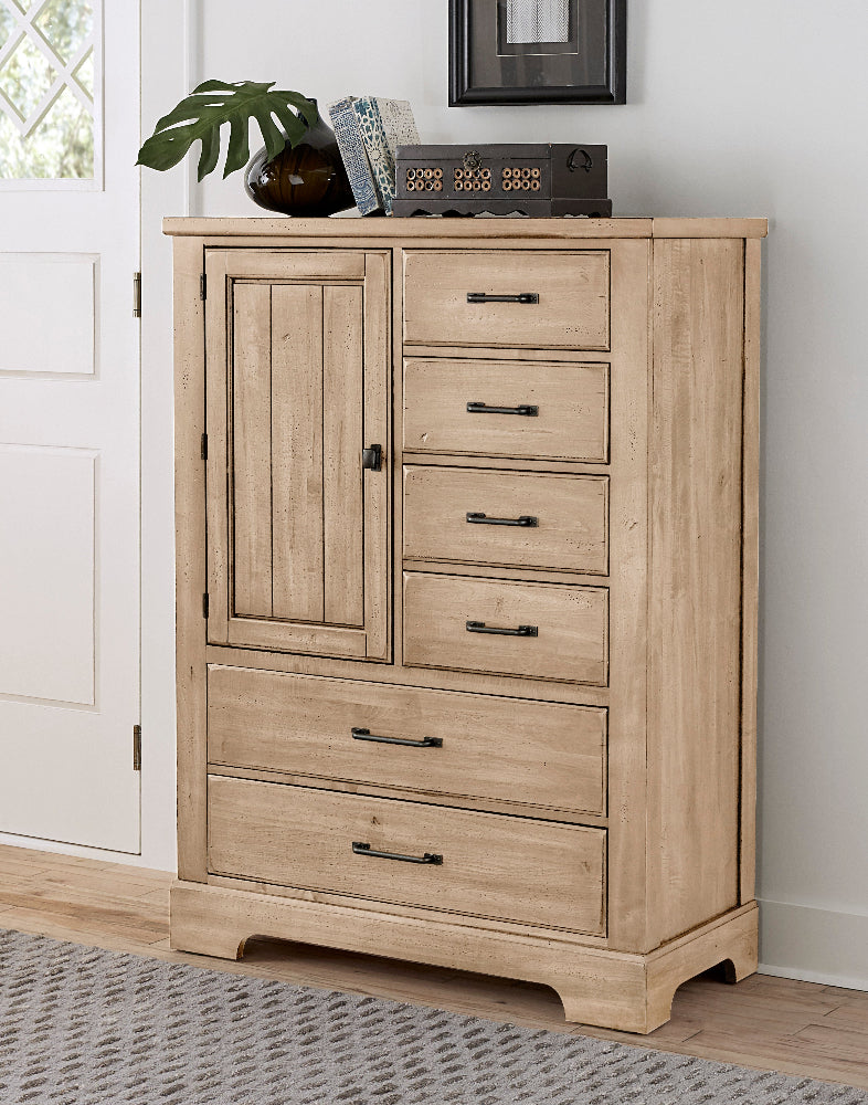 Cool Rustic Standing Chest