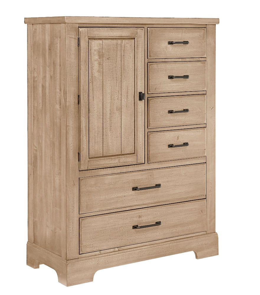 Cool Rustic Standing Chest