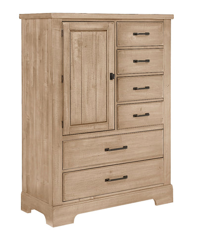 Cool Rustic Standing Chest